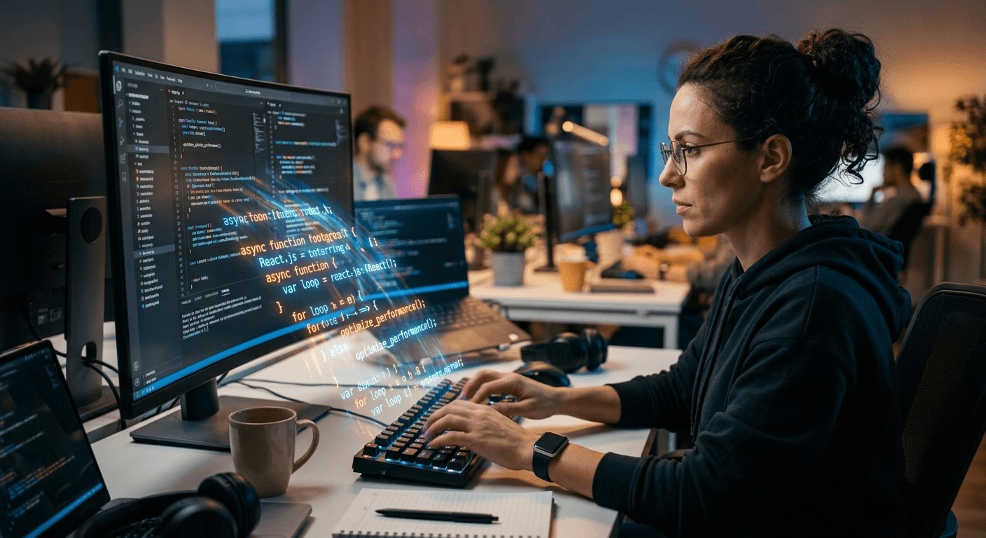 Typing Fluency as a Developer Skill That Teams Often Overlook